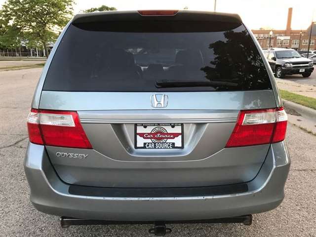 2006 Honda Odyssey EX-L 4dr Mini-Van w/DVD
